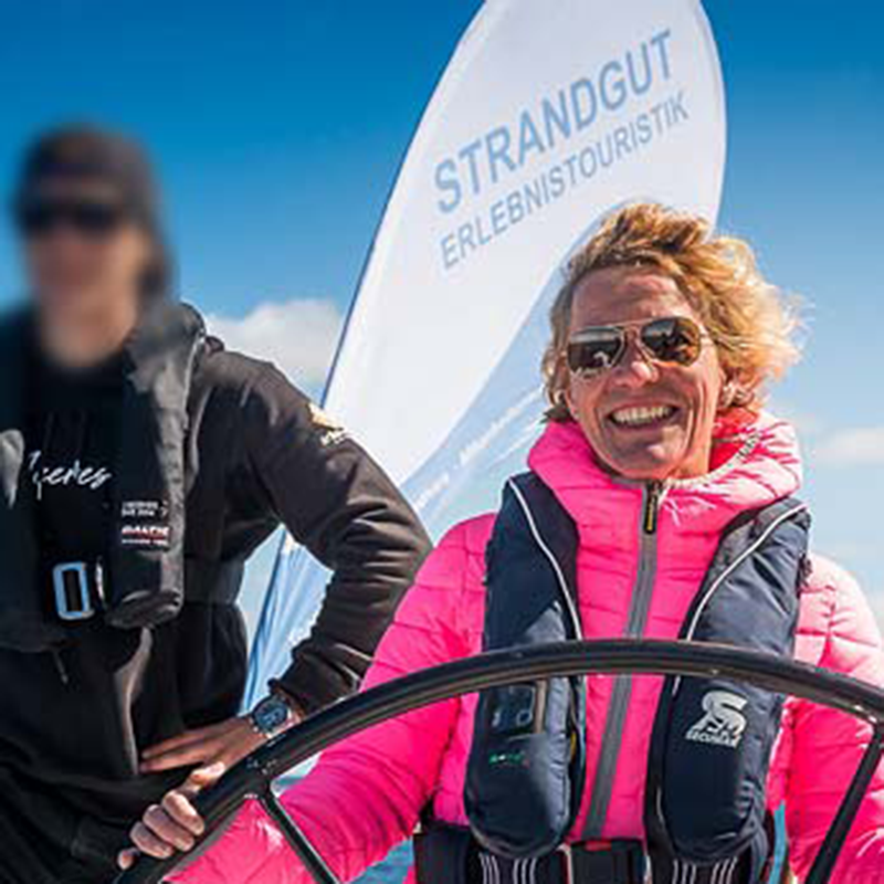 Teambuilding Incentives Marion Wegener von Strandgut Erlebnistouristik, Agentur für Event Planung